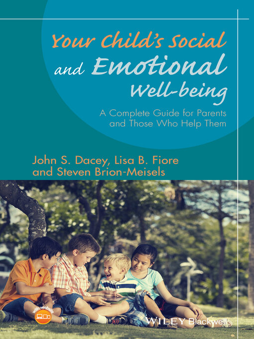 Title details for Your Child's Social and Emotional Well-Being by John S. Dacey - Available